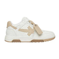 Off-White Out Of Office Sneaker Wit
