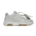 Off-White Out Of Office Suede Sneaker Off White
