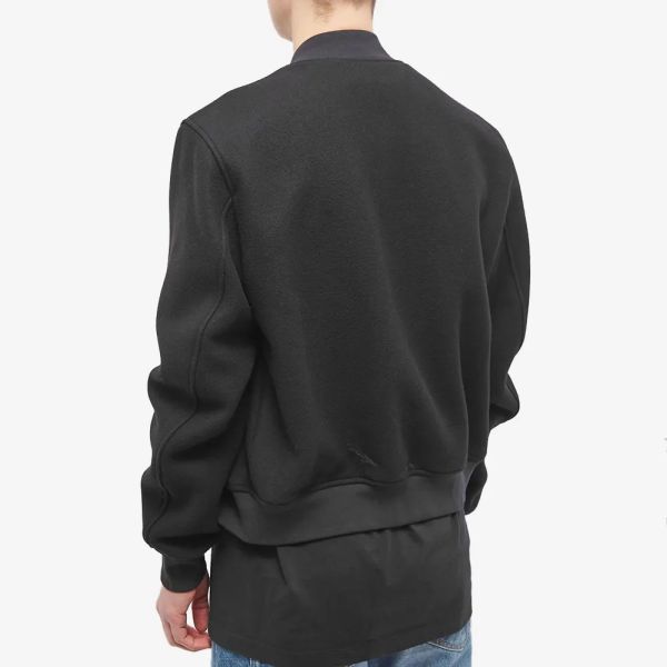 Off-White OW Patch Varsity Jack Zwart