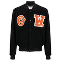 Off-White OW Patch Varsity Jack Zwart
