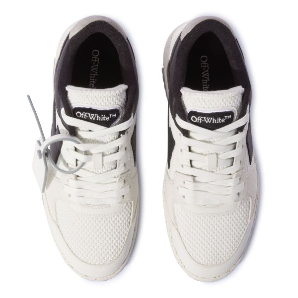 Off-White Slim Out Of Office Sneaker Wit