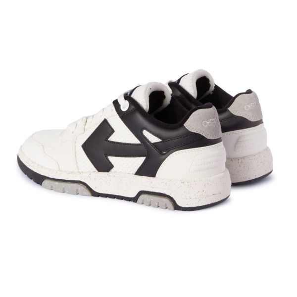 Off-White Slim Out Of Office Sneaker Wit