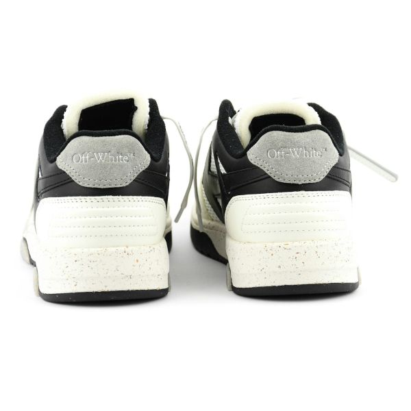 Off-White Slim Out Of Office Sneaker Wit