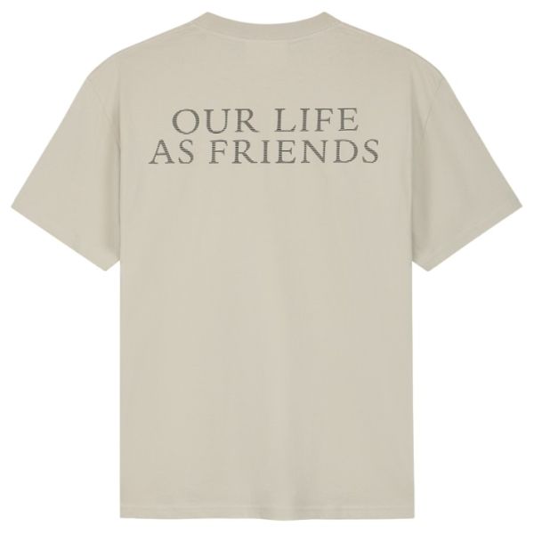 Olaf Acronym T-shirt Off White