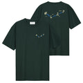 Olaf Arrows T-shirt Donker Groen