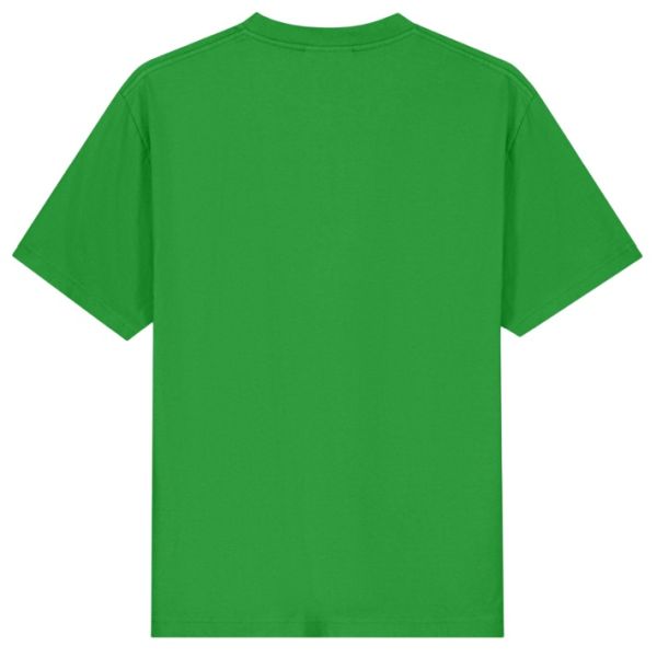 Olaf Block T-shirt Groen