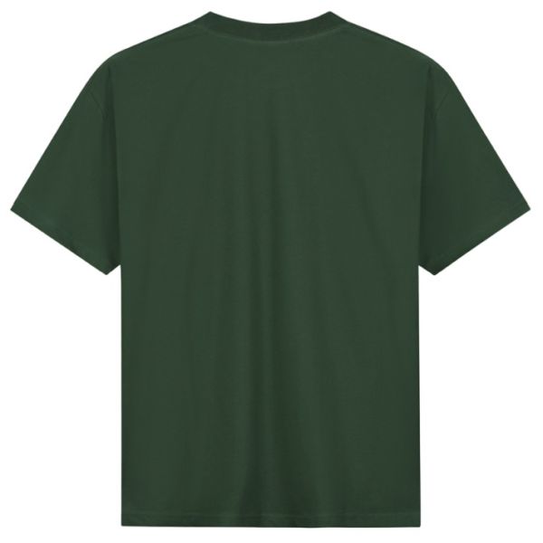 Olaf Block T-shirt Groen