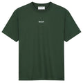 Olaf Block T-shirt Groen