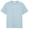 Olaf Block T-shirt Licht Blauw