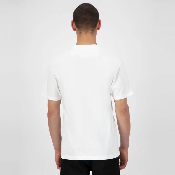 olaf block t-shirt wit 3