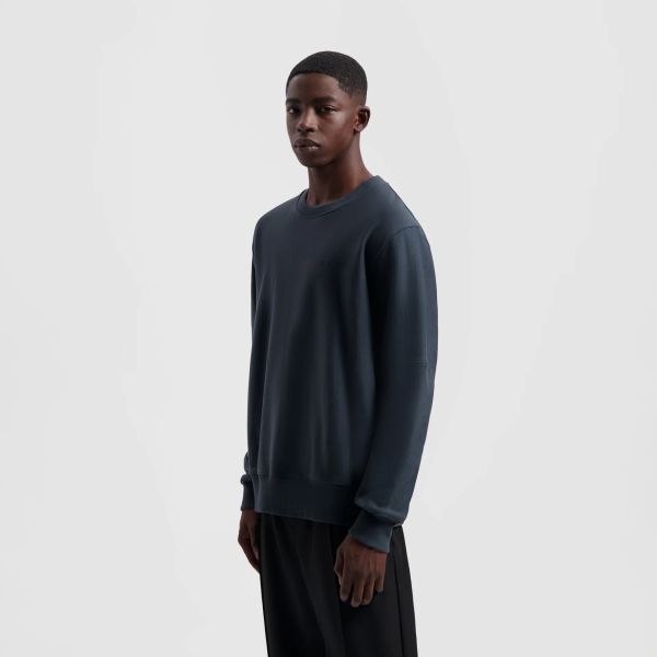 Olaf Blur Face Sweater Antraciet