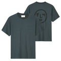Olaf Blur Face T-shirt Antraciet