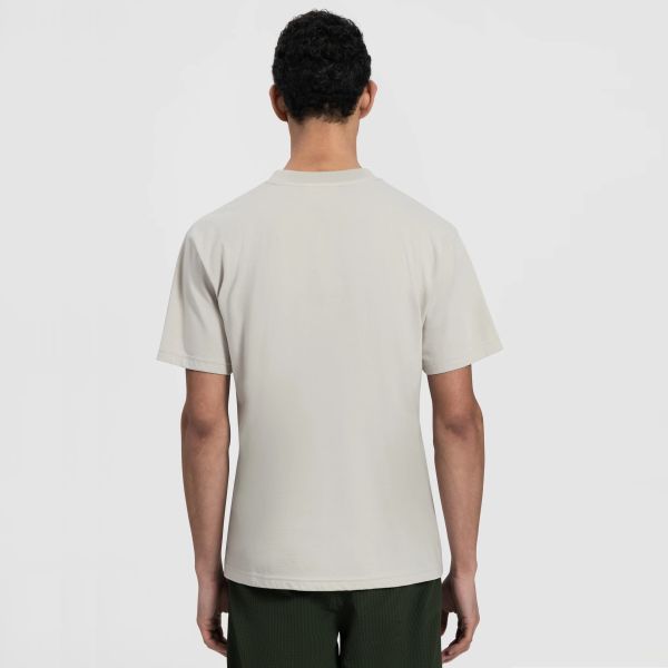 Olaf Boat T-shirt Grijs