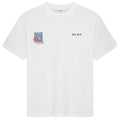 Olaf Boat T-shirt Wit