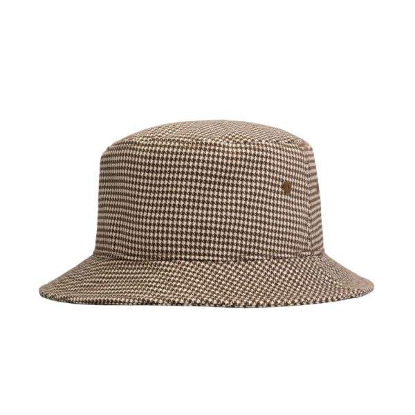 Olaf Bucket Hat Beige