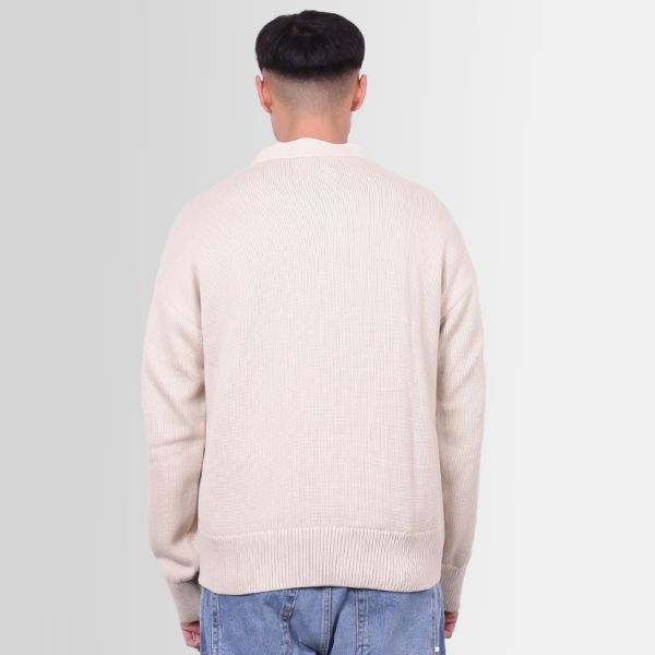 Olaf Cardigan Off White