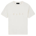 Olaf Chainstitch T-shirt Off White
