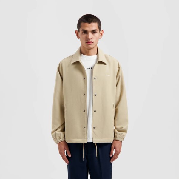 Olaf Coach Jas Beige