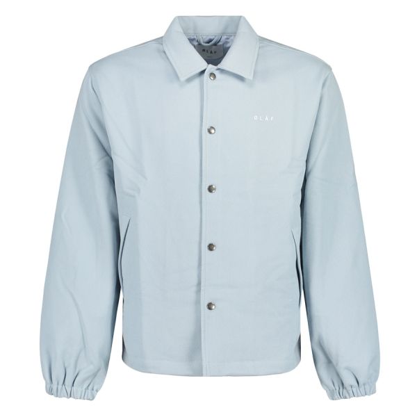 Olaf Coach Jas Licht Blauw