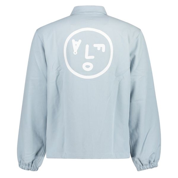 Olaf Coach Jas Licht Blauw