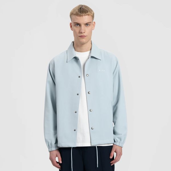 Olaf Coach Jas Licht Blauw