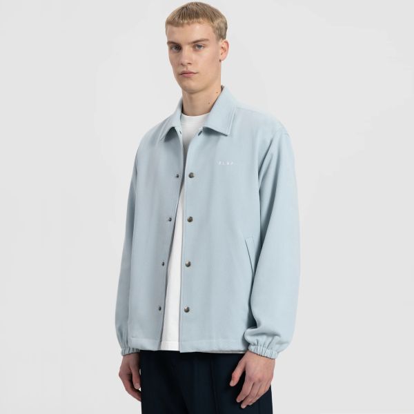 Olaf Coach Jas Licht Blauw