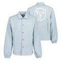 Olaf Coach Jas Licht Blauw