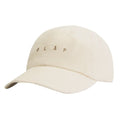 Olaf Corduroy Cap Off White