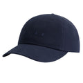 Olaf Cotton Linen Cap Navy