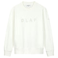 Olaf Cross Stitch Sweater Wit