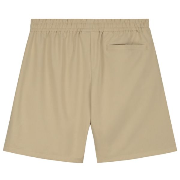 Olaf Cruise Korte Broek Beige