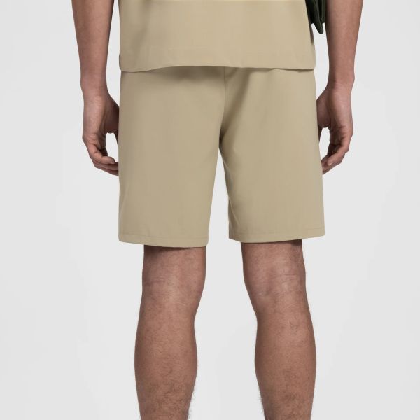 Olaf Cruise Korte Broek Beige