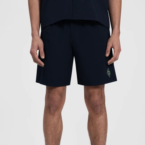 Olaf Cruise Korte Broek Navy