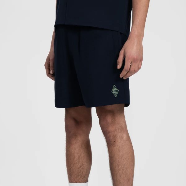 Olaf Cruise Korte Broek Navy