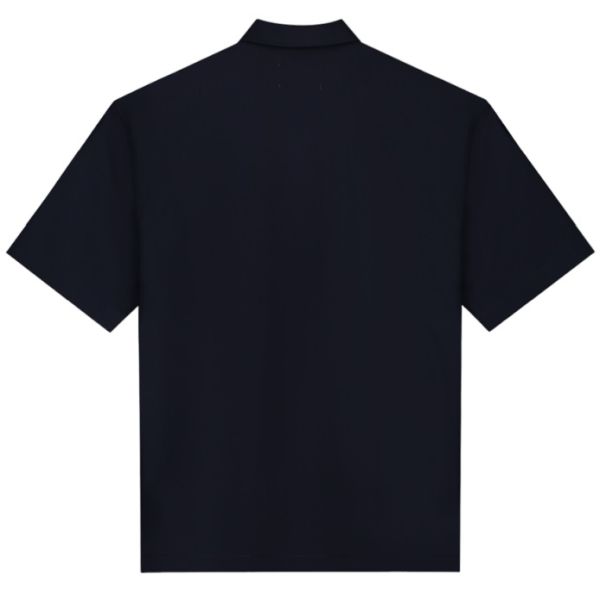 Olaf Cruise Overhemd Navy