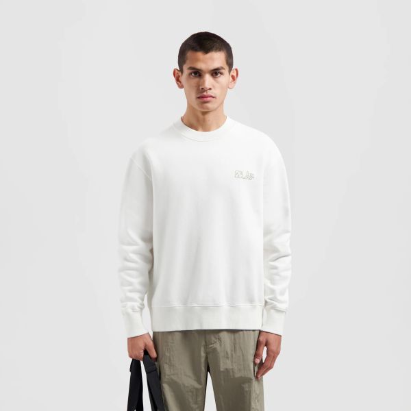 Olaf Deep Sea Sweater Wit