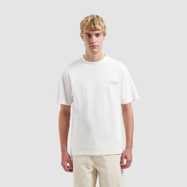 Olaf Deep Sea T-shirt Wit