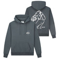 Olaf Diver Hoodie Antraciet