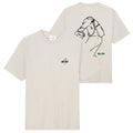 Olaf Diver T-shirt Beige