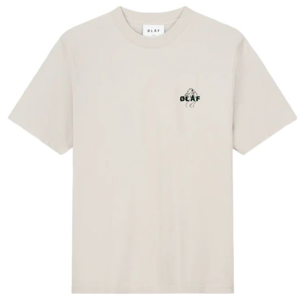 Olaf Diver T-shirt Beige