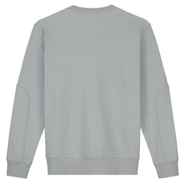 Olaf Drift Logo Sweater Grijs