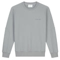 Olaf Drift Logo Sweater Grijs