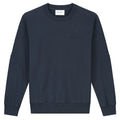 Olaf Drift Logo Sweater Navy