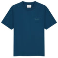 Olaf Drift Logo T-shirt Blauw