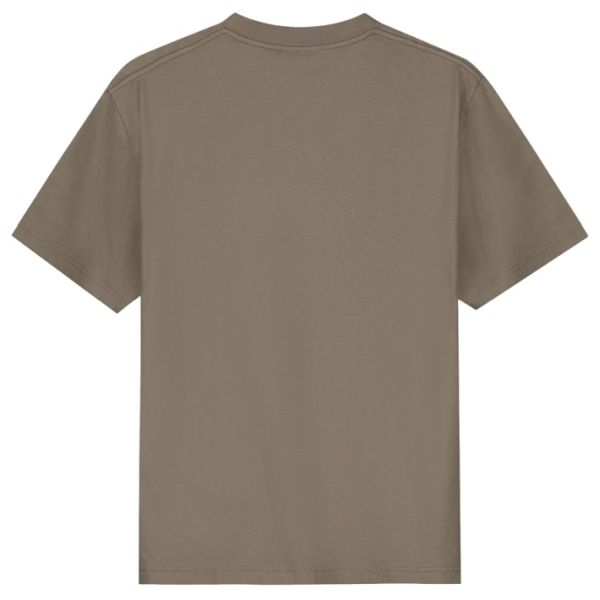 Olaf Drift Logo T-shirt Bruin