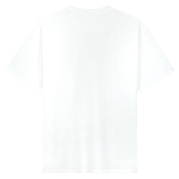 Olaf Drift Outline T-shirt Wit