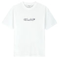 Olaf Drift Outline T-shirt Wit