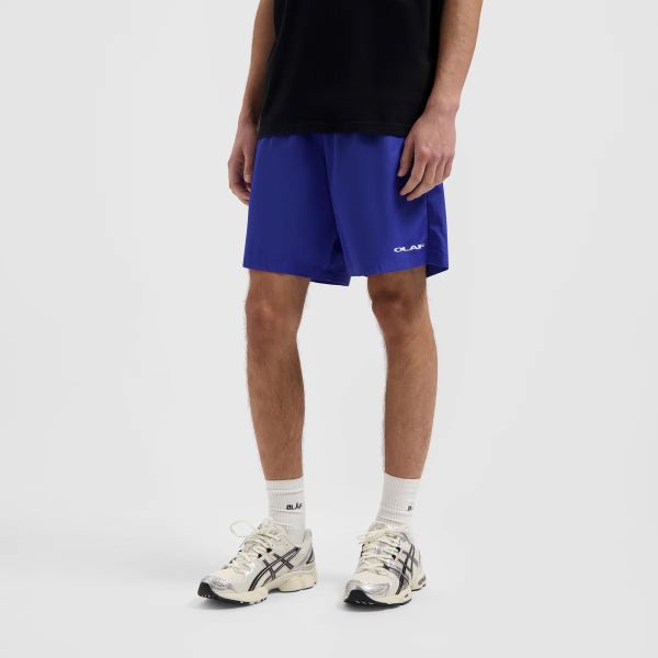 Olaf Drift Zwembroek Blauw