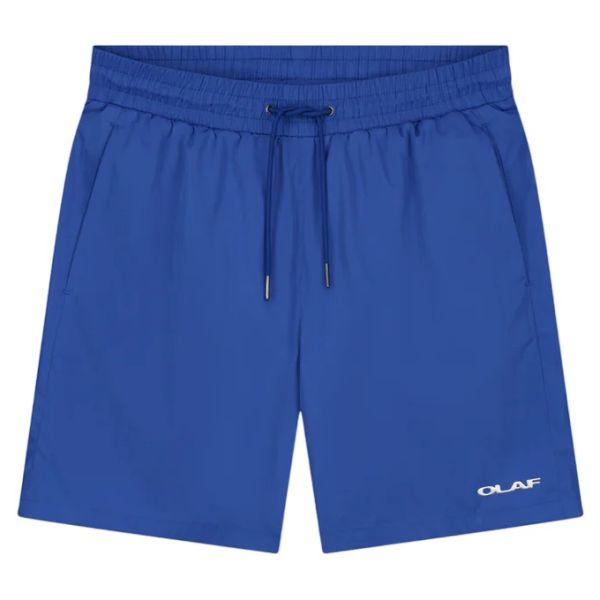 Olaf Drift Zwembroek Blauw