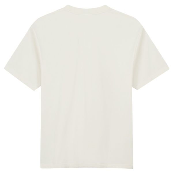 Olaf Dual Logo T-shirt Off White